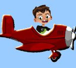 Ben10 Tappy Plane