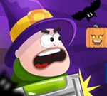 Boss Level – Pumpkin Madness