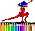 Bts Ladybug Coloring