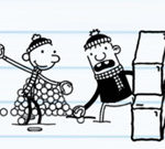 Diary Of A Wimpy Kid: The Meltdown