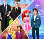 Different Graduation Season Fashion