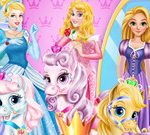 Disney Princess Pet Salon