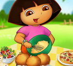 Dora Yummy Cupcake