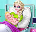 Elsa And Jack Love Baby Birth