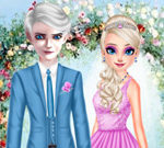 Elsa And Jack Wedding Day