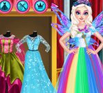 Elsa Save Kingdom By Fashion