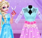 Elsa’s Formal Dress Shop