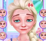 Elsa’s Funny Selfie