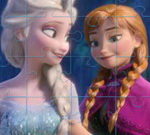 Frozen Jigsaw Puzzle