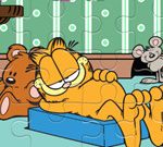 Garfield Jigsaw Puzzle