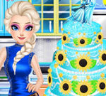 How To Make Frozen Fever Cake