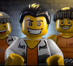 Lego City: Prison Island