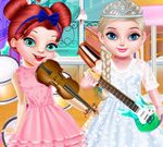 Lovely Princesses Music Class