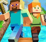 Minecraft Endless Runner