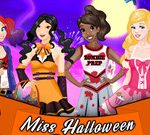 Miss Halloween Princess 2017