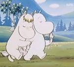 Moomin Verbs