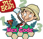 Mr Bean Hex Code