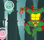 Ninja Turtle Vs Aliens