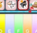 Piano For Kids Animal Sounds