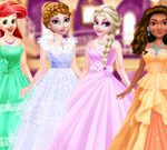 Princess Ball Dress Fashion