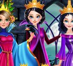 Princess Disney Villains Challenge