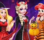 Princesses Halloween Surprise Gift