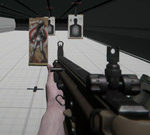 Shooting Range Simulator