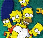Simpsons Jigsaw Challenge