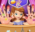 Sofia The First Hand Doctor