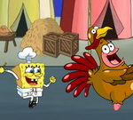 Spongebob Quirky Turkey