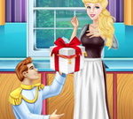 The Story Of Cinderella