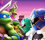 Tmnt Vs Power Rangers: Ultimate Hero Clash 2